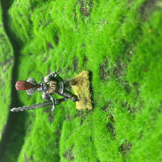 And finally, the infantry