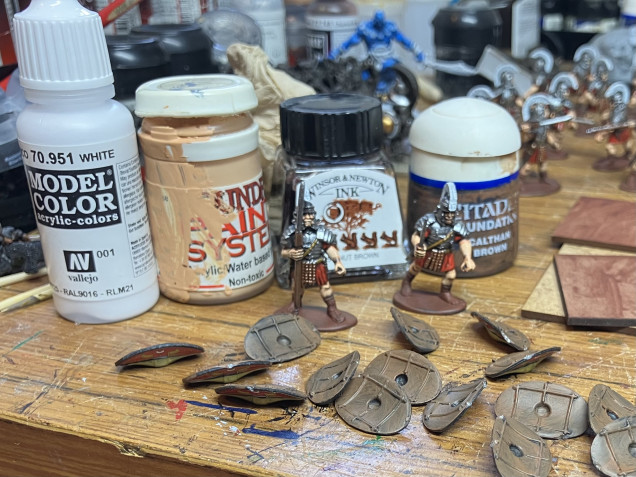 And general progress