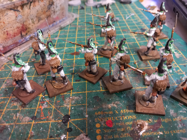 An impression of the design will do