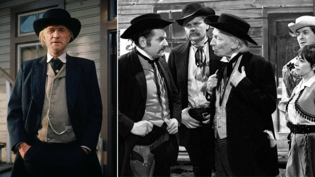 Might be that this dude here is English Bob...