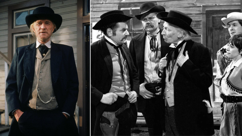 Might be that this dude here is English Bob...