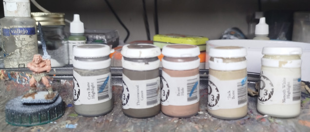 Week 7: Chaos Sorcerer & Heroes