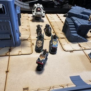 Spring Clean Summary Pictures