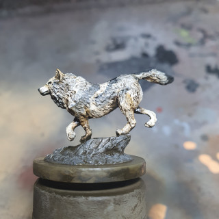 Dirty Wolf and Heads on Pikes.