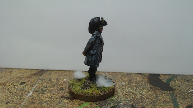 Finished Warband - Officers and Gentlemen