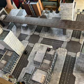 When the girls are away the boys will play