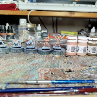 Week 6: Chaos Sorcerer & Heroes