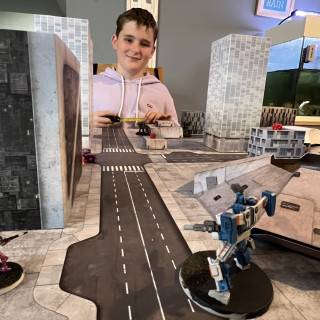 This was not a good start for me