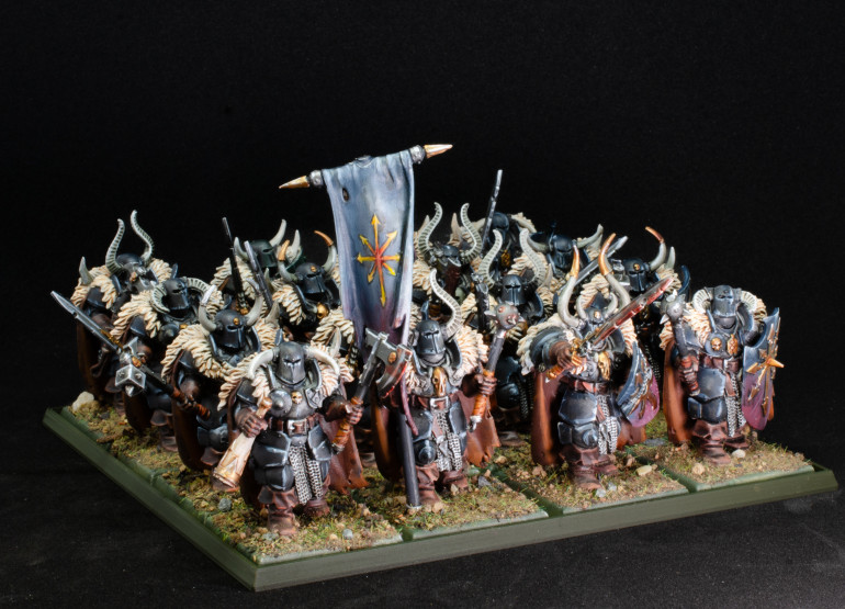 Chaos Warriors
