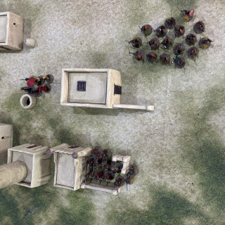 Let battle commence...