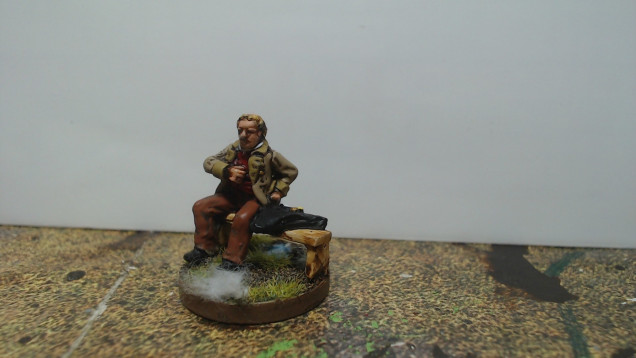 Finished Warband - Officers and Gentlemen