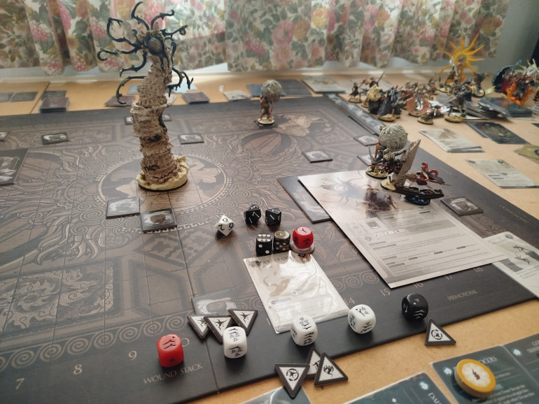 C5 Enemies Part 2 & Cycle 4 Playthrough Finished