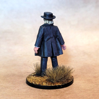 Might be that this dude here is English Bob...