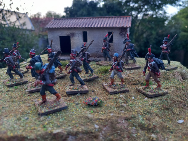 Spanish militia