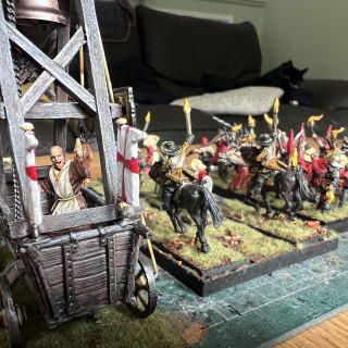 First wave of zealots complete.