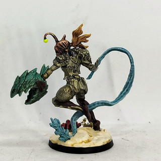 Cycle 5 Titans: Helldiver, Executioner, Feareater, & Trespasser