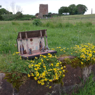 Out & About in Sunny Ayrshire