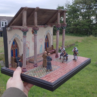 Out & About in Sunny Ayrshire