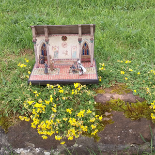 Out & About in Sunny Ayrshire