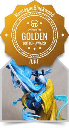 Star Saga Miniatures by onlyonepinman