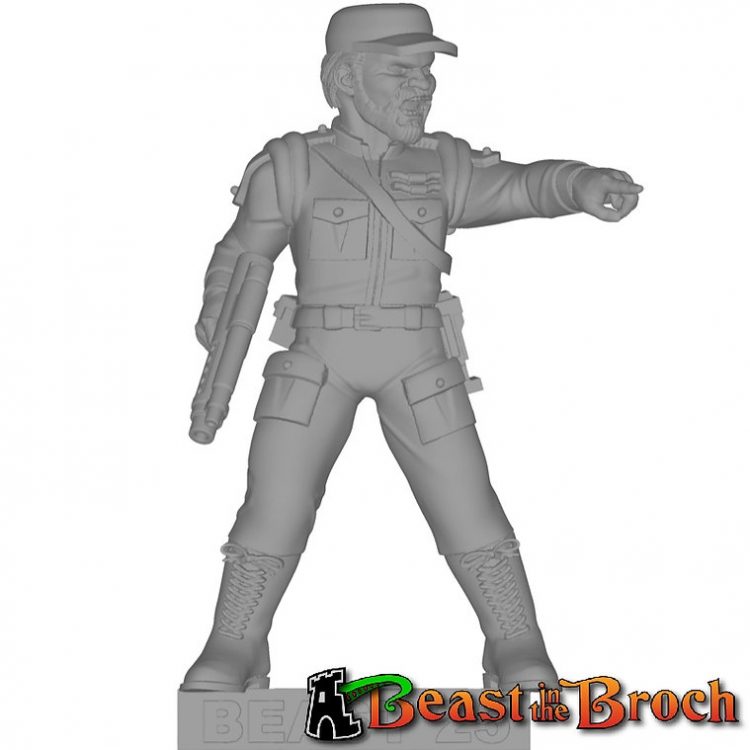 Join The Rebel Resistance With Beast In The Broch! – OnTableTop – Home ...