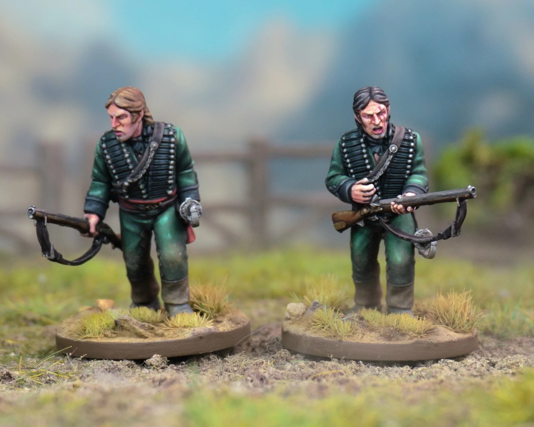 Sharpe 28mm - Wargames Atlantic