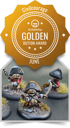 Frostgrave Barbarians by Demonsub Frostgrave Barbarians by Demonsub