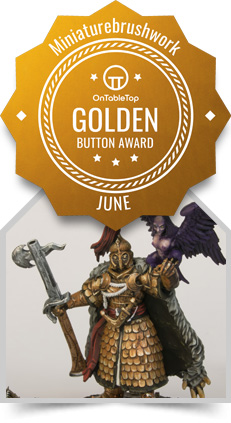 Star Saga Miniatures by onlyonepinman