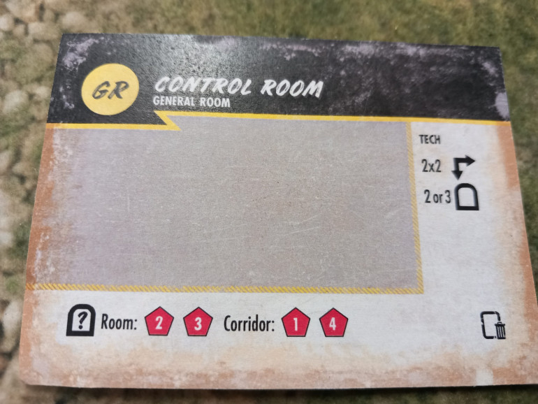 This room gave me an excuse to print off some of the larger computer banks to populate the wallspace