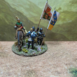 The Commander - Sir Thomas Stanley