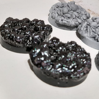 Some more swarms....