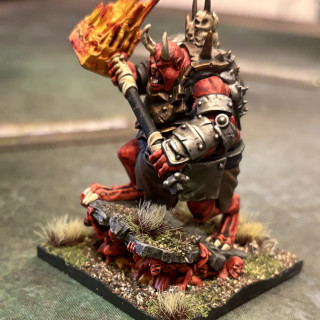 The naughty Forces of the Abyss, by @anderssen