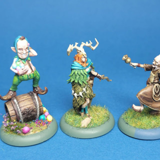 Leshavult - The End is Nigh