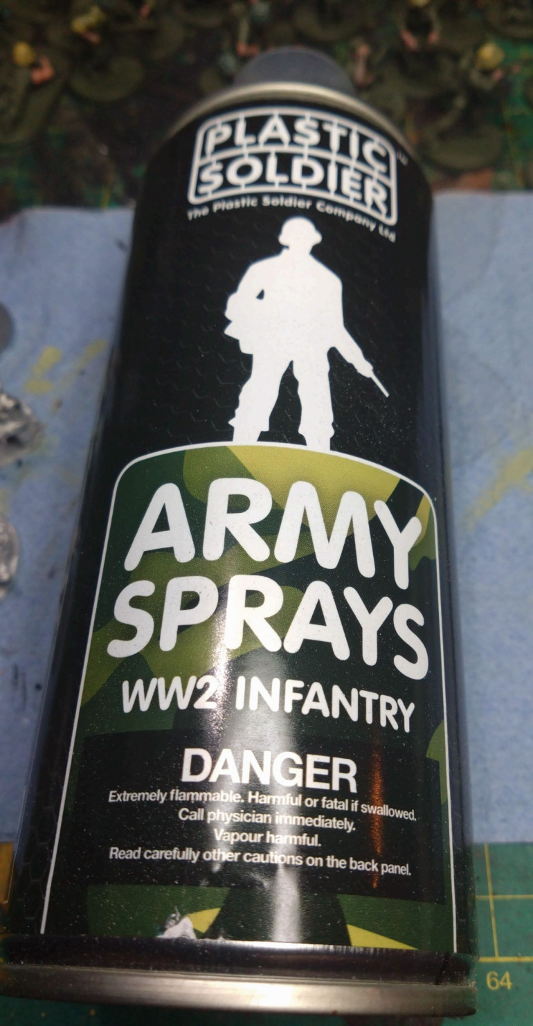 Another day, another army