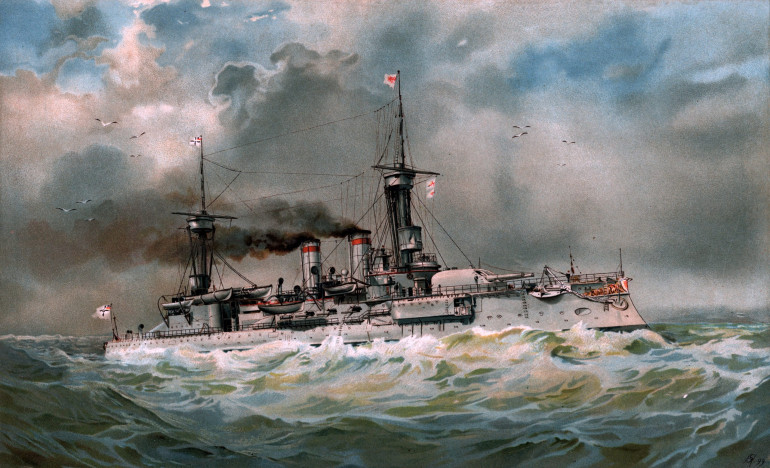 SMS Brandenburg