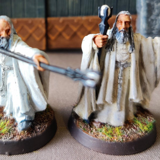 Forgotten Kingdoms 43 / 47 pt.1