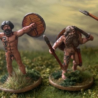 Gaesetae - Mercenaries of Tír na nÓg