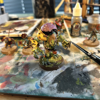 Troll for my goblin team