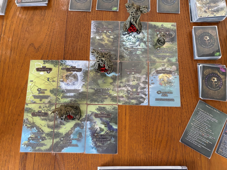 TG: Age of Legends - Chapter Six