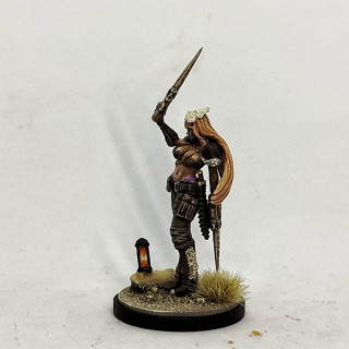 127 MTG: First Round of KDM Pinups