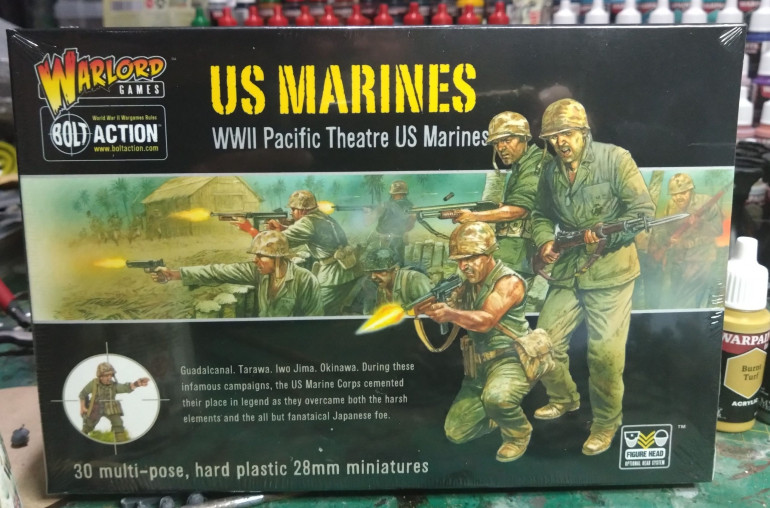 Another day, another army