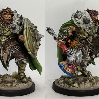 Lantern Armour