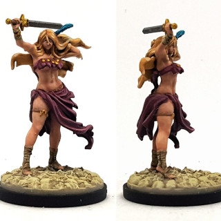 Unarmoured Survivors