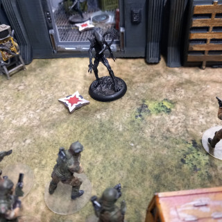 Scenario 6: colonial marshals office