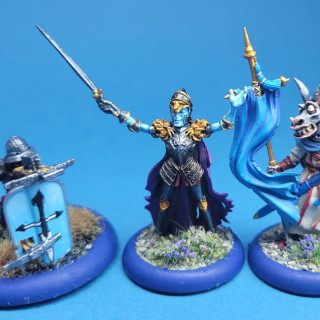 Never Ending Knights - Shades starter