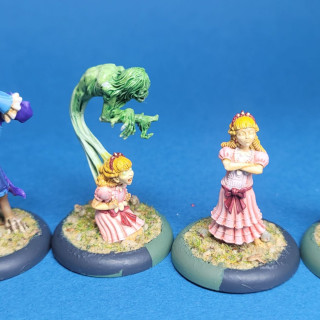 Leshavult - The Cursed