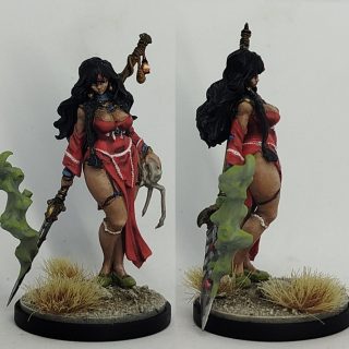 Spidicules & Those Who Wear Silk