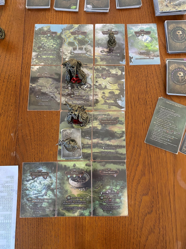 TG: Age of Legends - Chapter Eight