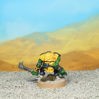 Oldhammer Space Orks