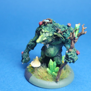 Trolls - Dominion - Knoll the Troll